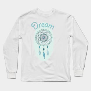 Dream catcher for hippies Long Sleeve T-Shirt